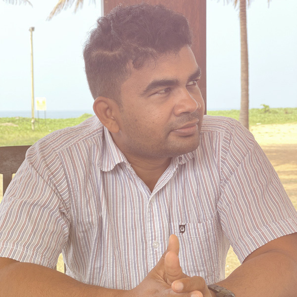 Iresh Dilan - Founder