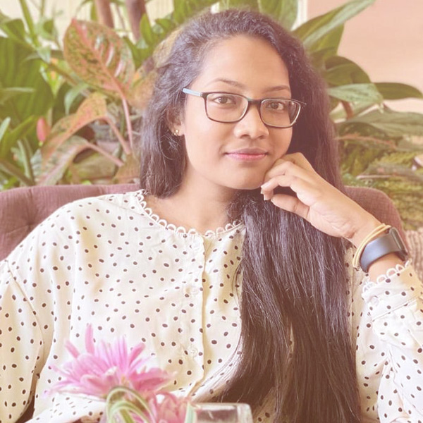 Malsha Nishani - Sales Executive